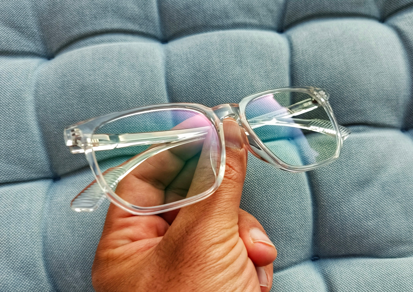 Anti Blue Light Glasses - Vectra