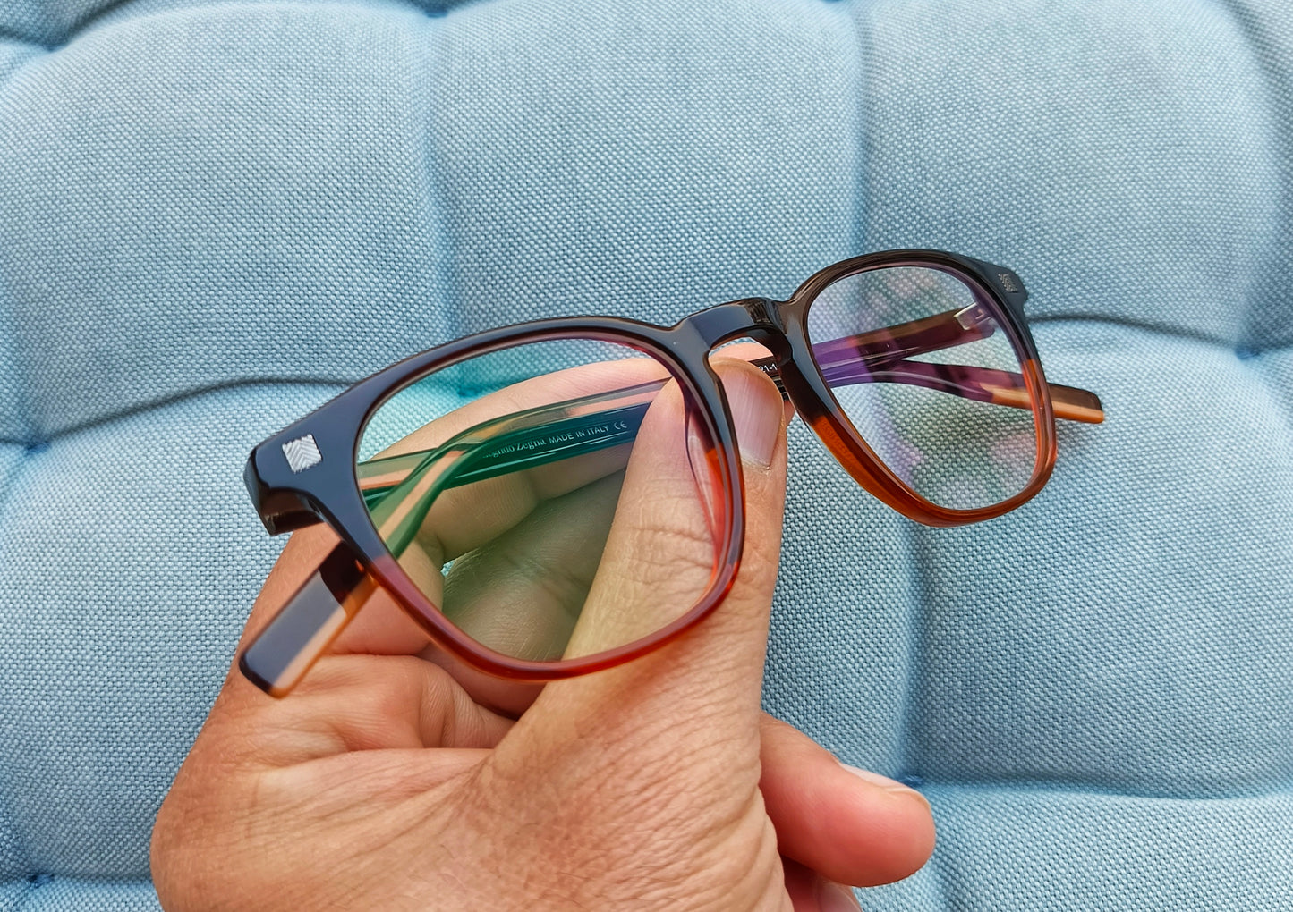 Anti Blue Light Glasses - BMW iX M60