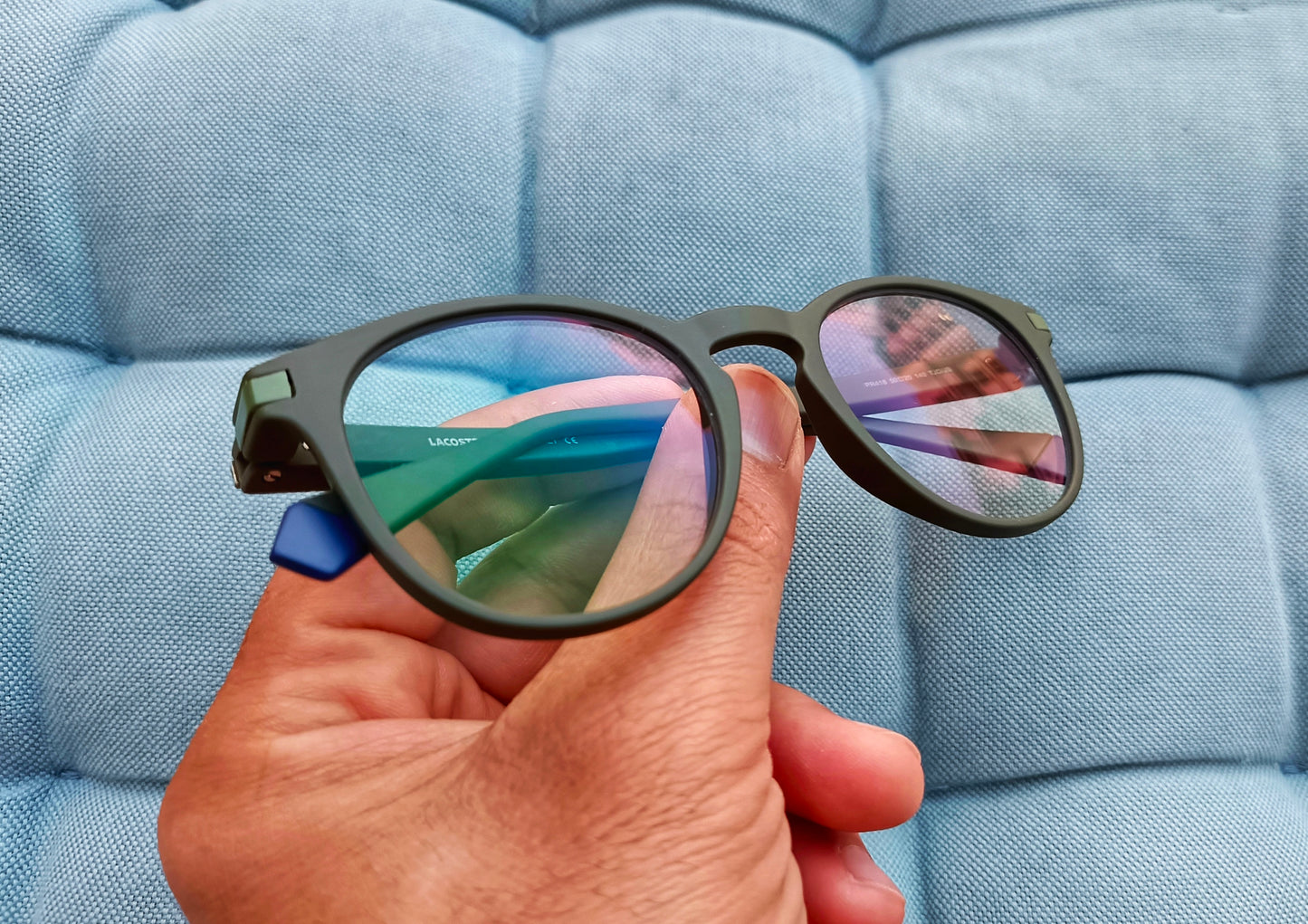 Anti Blue Light Glasses - Range Rover