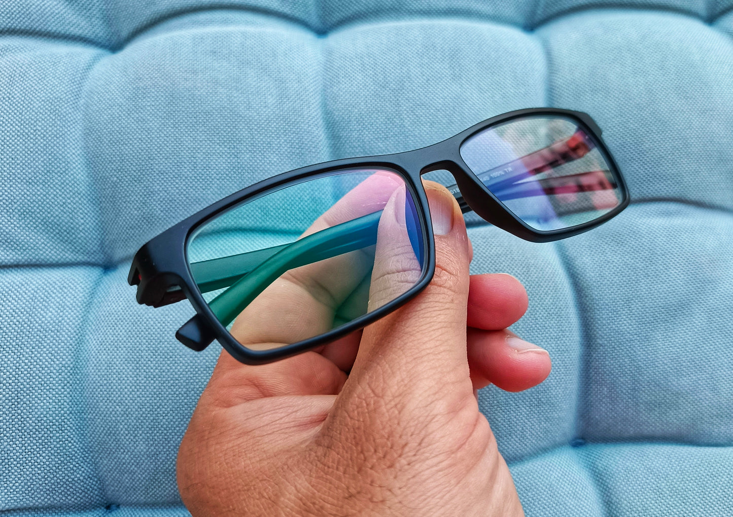 Anti Blue Light Glasses - Tipo GT