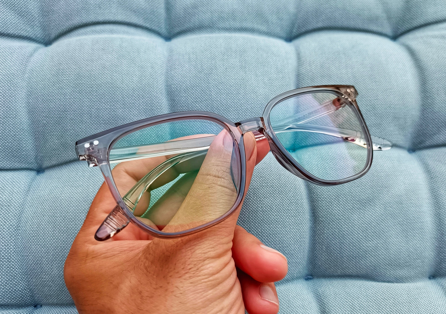 Anti Blue Light Glasses - Spectra