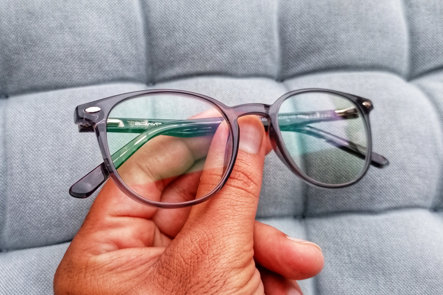 Anti Blue Light Glasses - Renegade