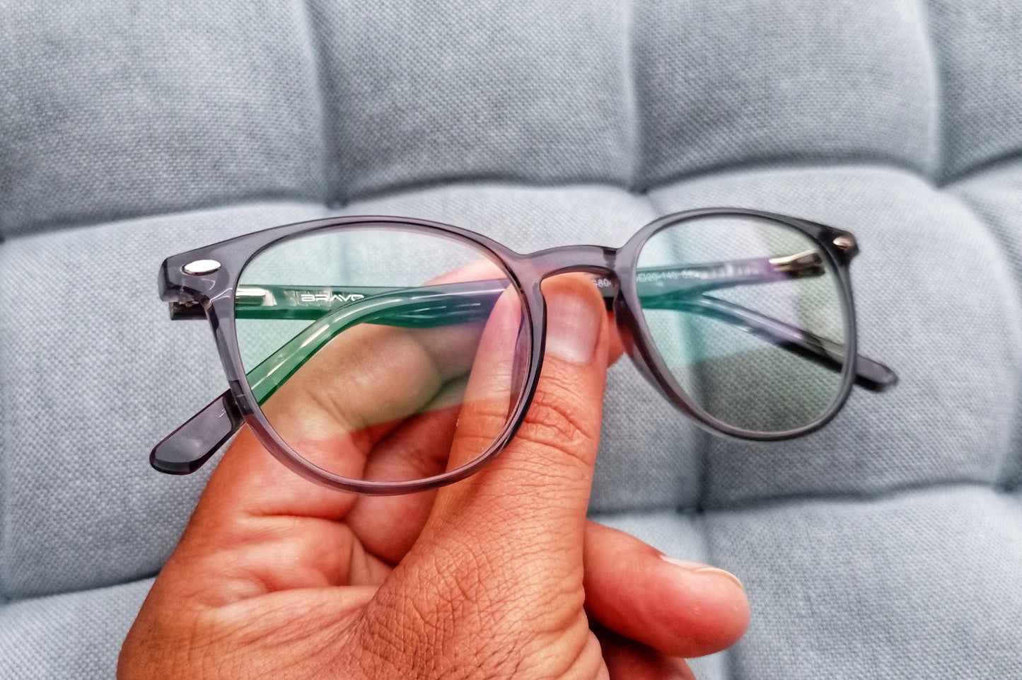 Anti Blue Light Glasses - Renegade
