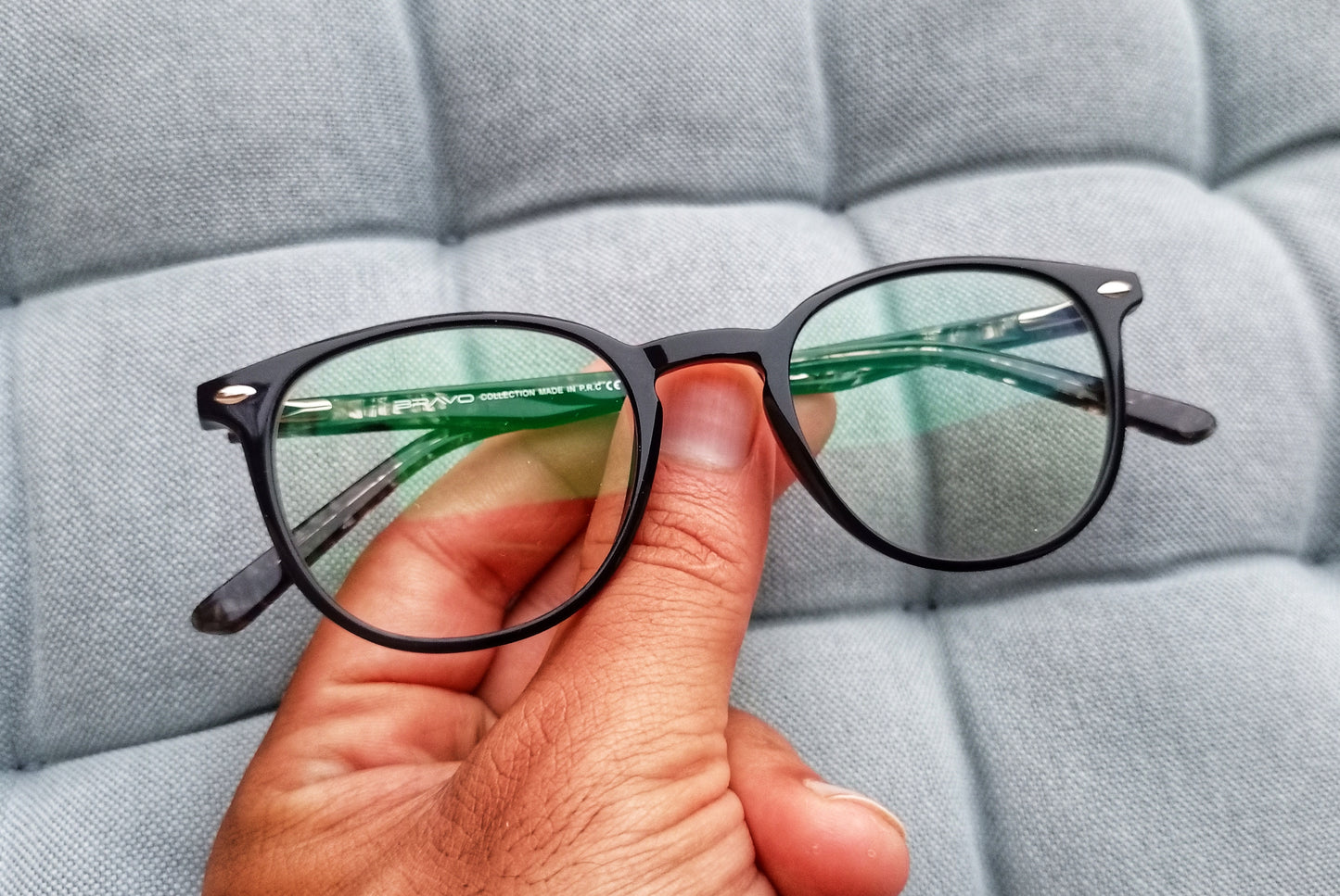Anti Blue Light Glasses - Renegade