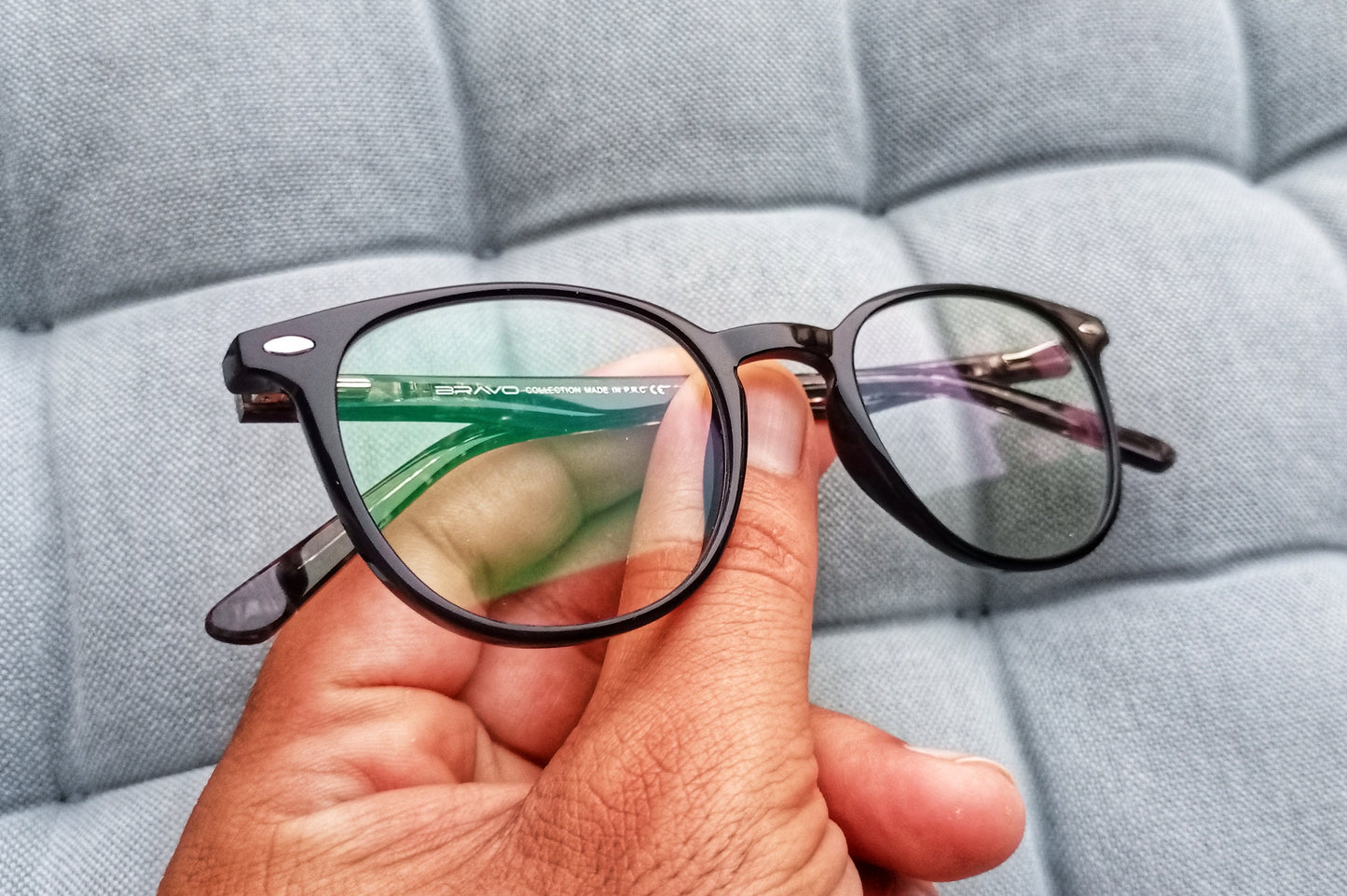 Anti Blue Light Glasses - Renegade