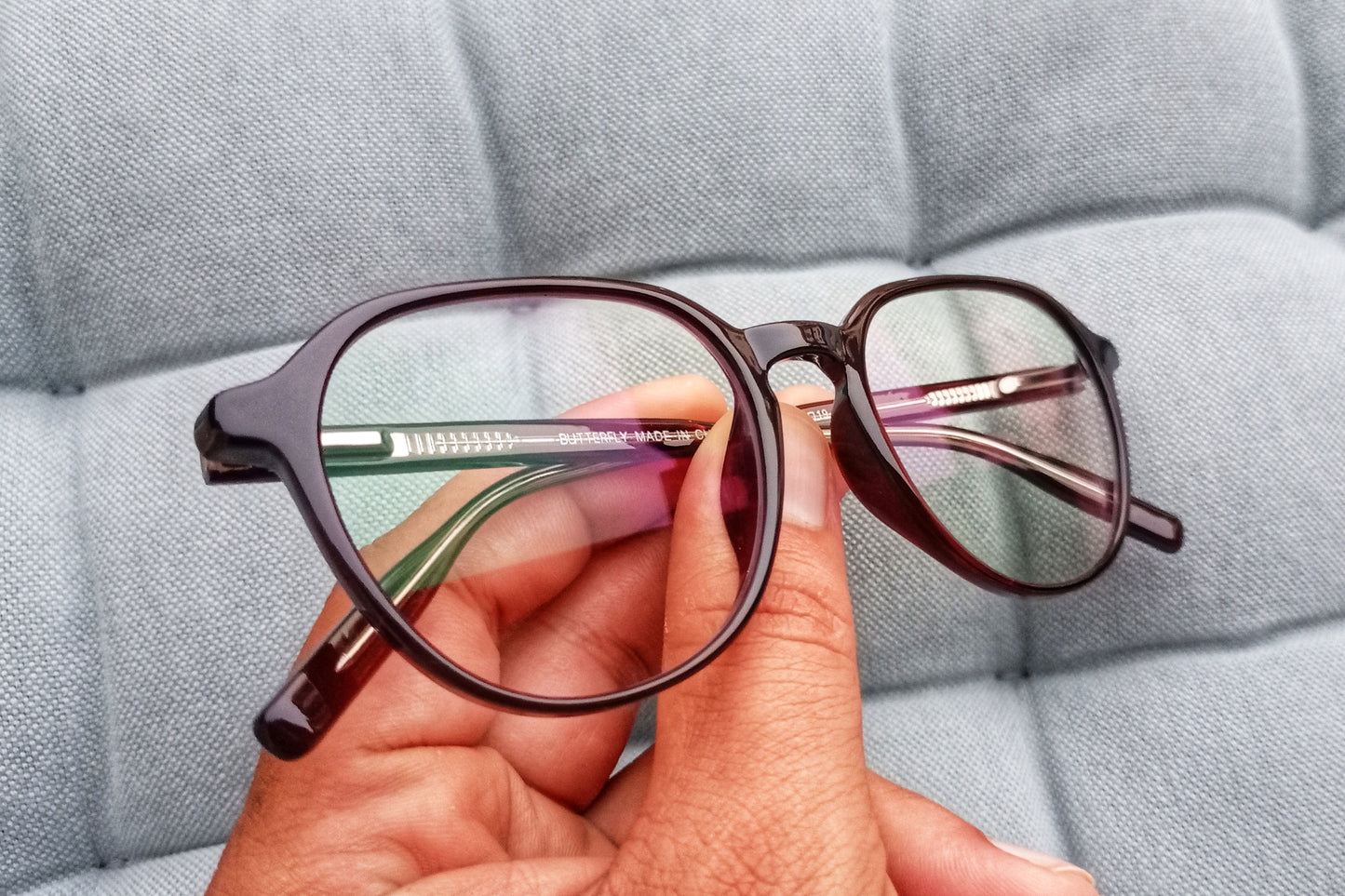 Anti Blue Light Glasses - Wrangler