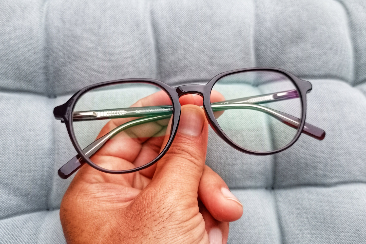 Anti Blue Light Glasses - Wrangler