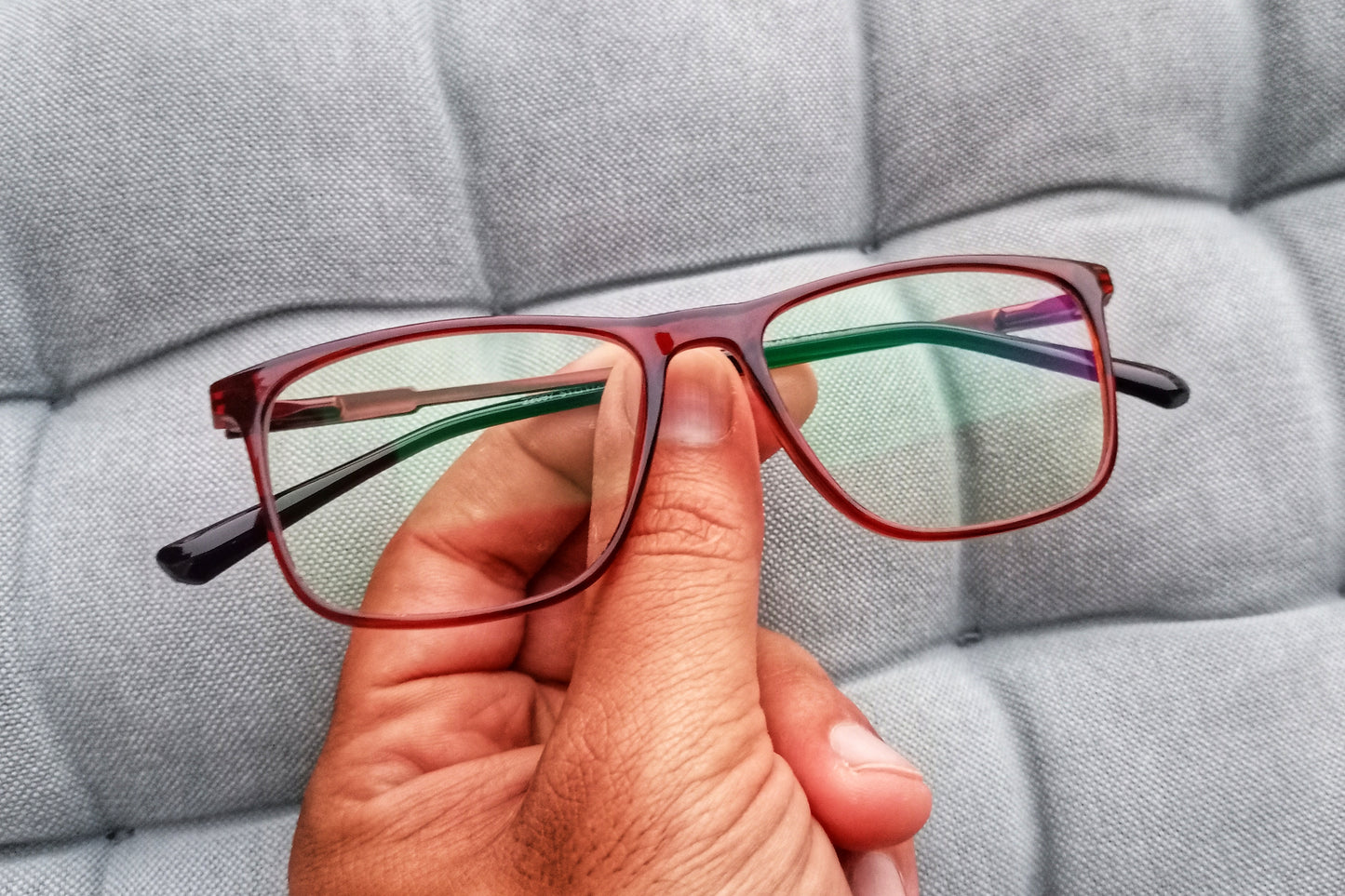 Anti Blue Light Glasses - Passat GTI