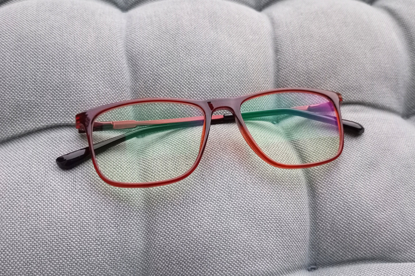 Anti Blue Light Glasses - Passat GTI