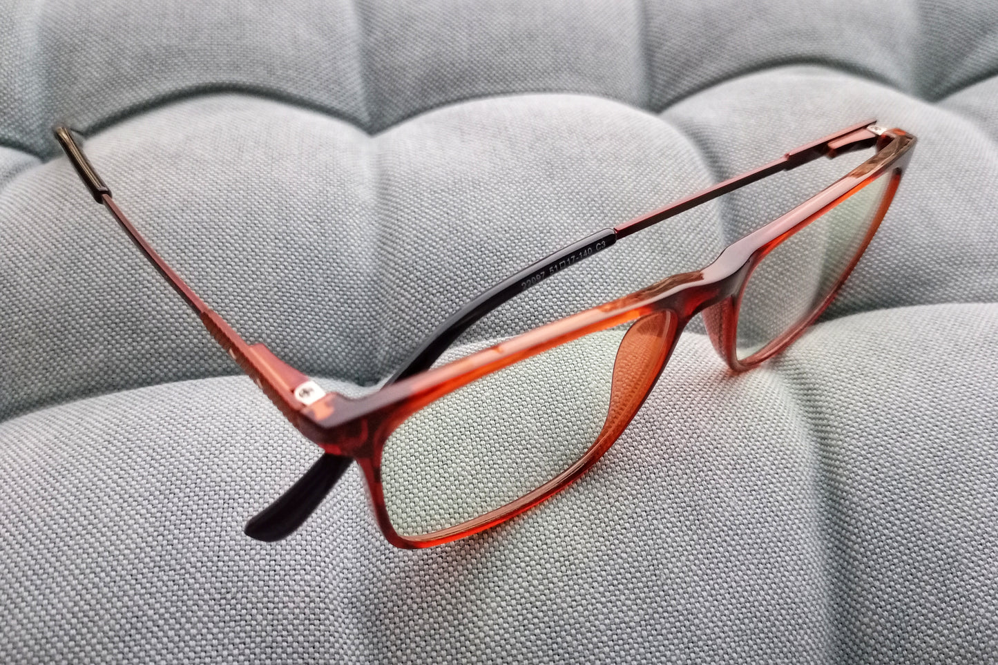 Anti Blue Light Glasses - Passat GTI