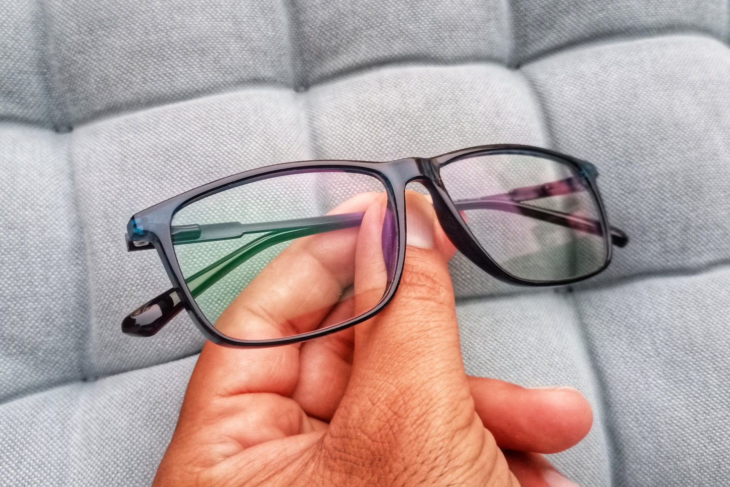 Anti Blue Light Glasses - Passat Tsi