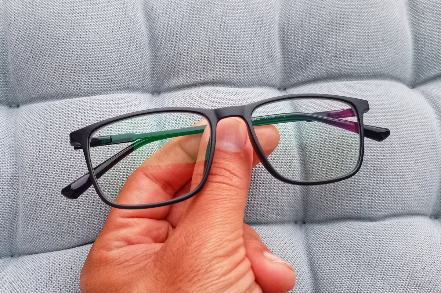 Anti Blue Light Glasses - Golf GTI