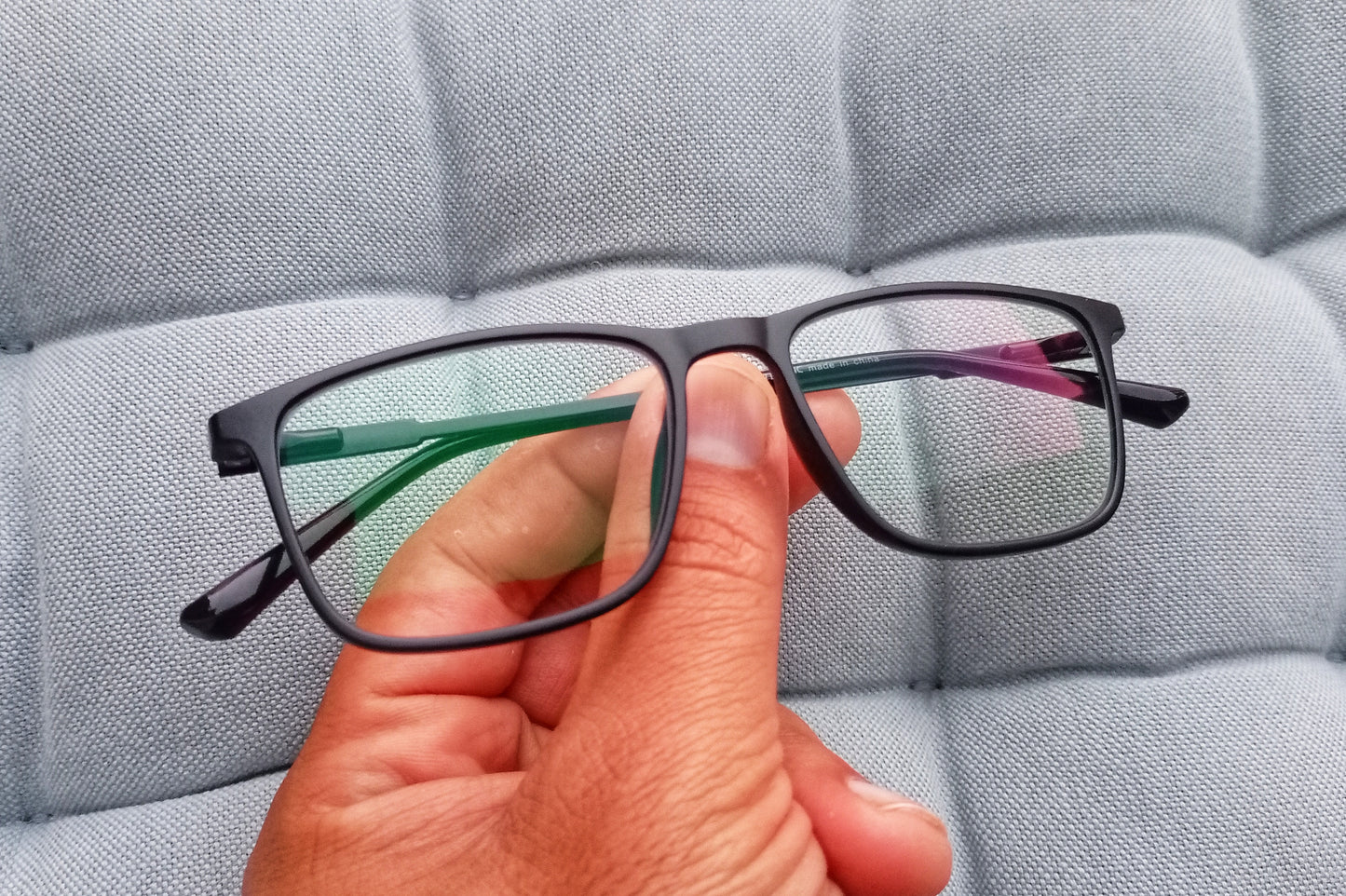 Anti Blue Light Glasses - Golf GTI