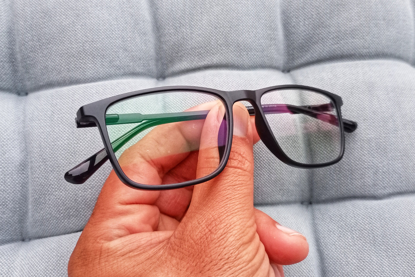 Anti Blue Light Glasses - Golf GTI