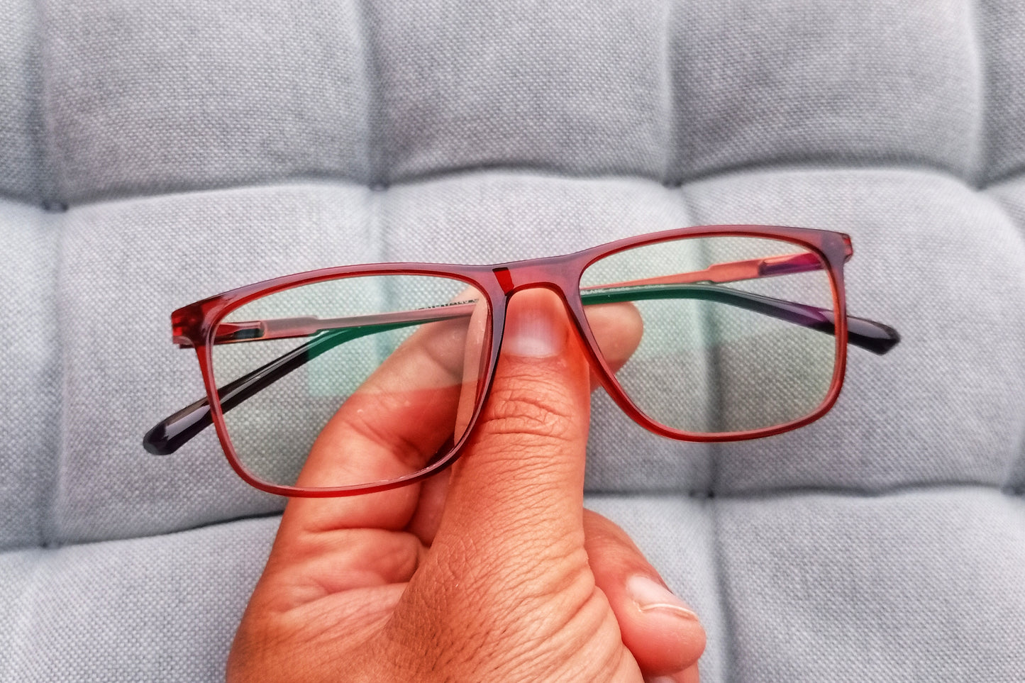 Anti Blue Light Glasses - Golf GTI