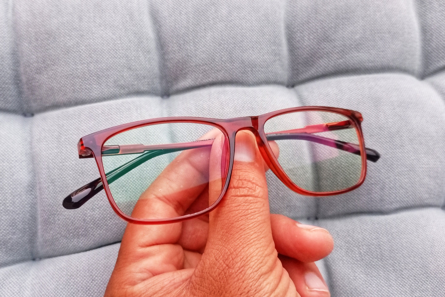 Anti Blue Light Glasses - Golf GTI