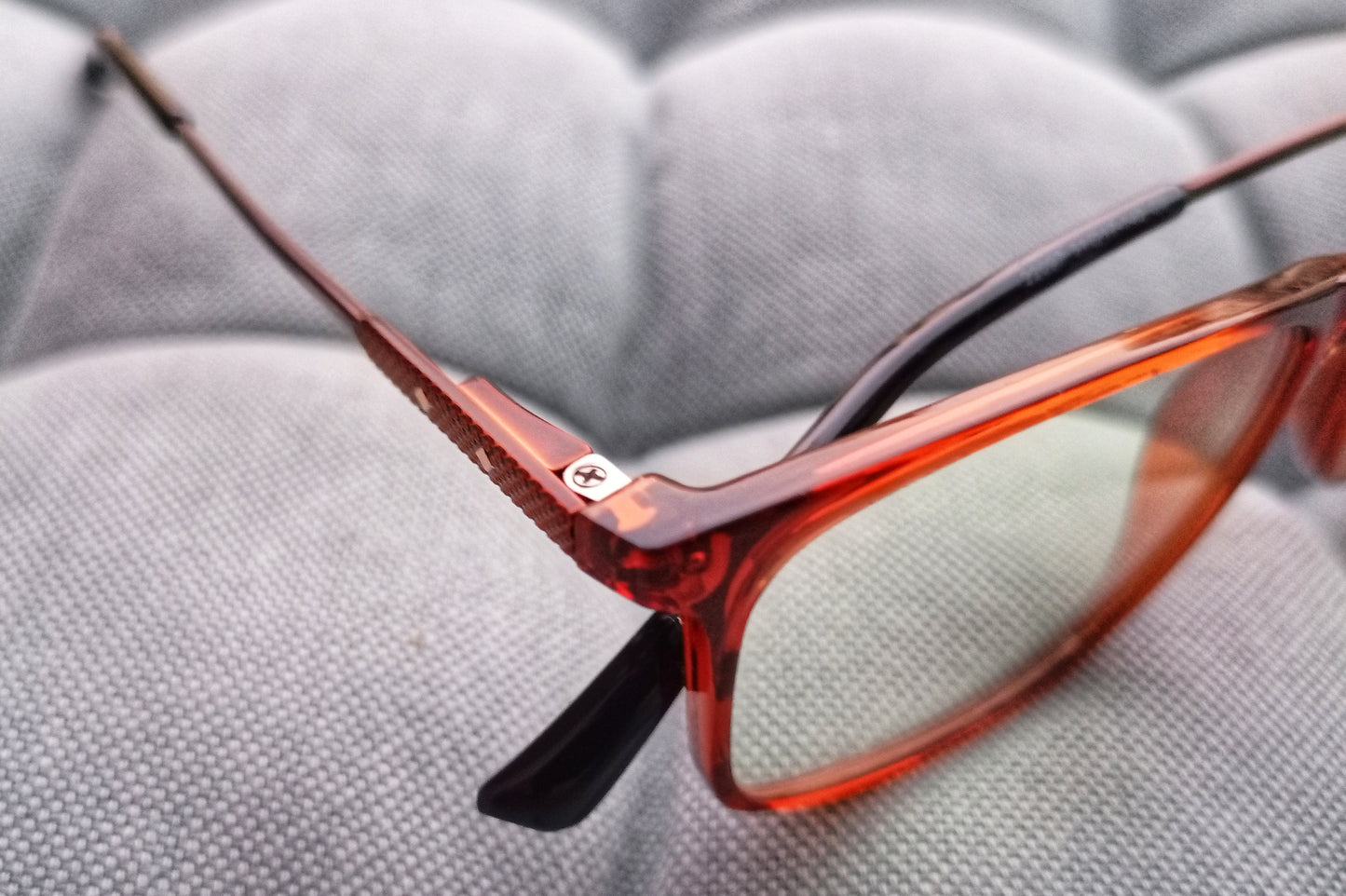 Anti Blue Light Glasses - Golf GTI