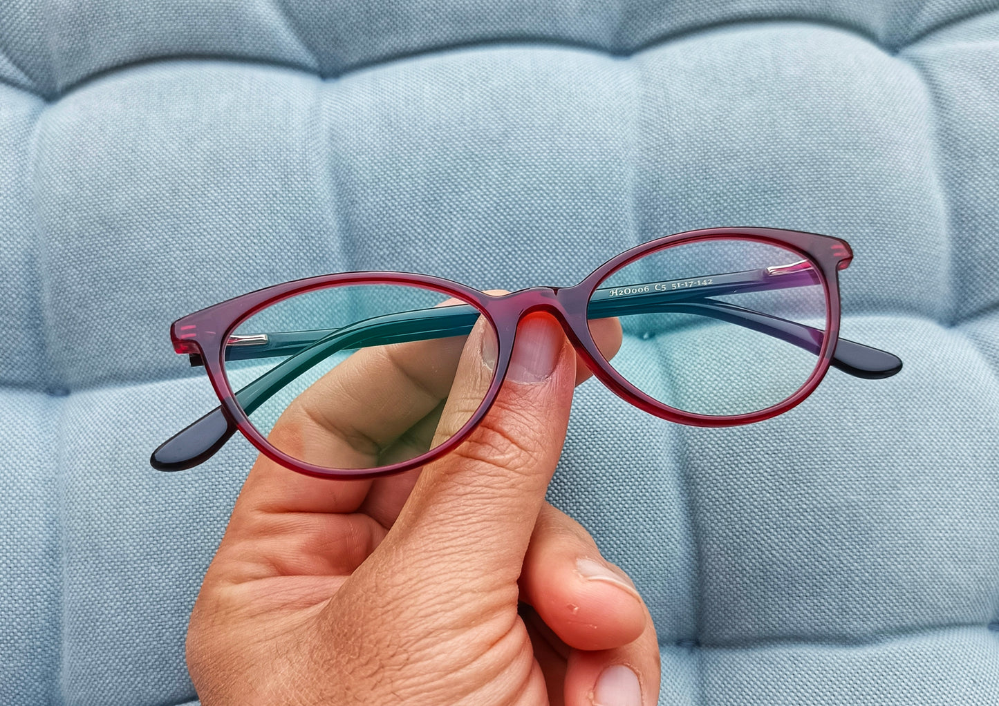 Anti Blue Light Glasses - Aceman