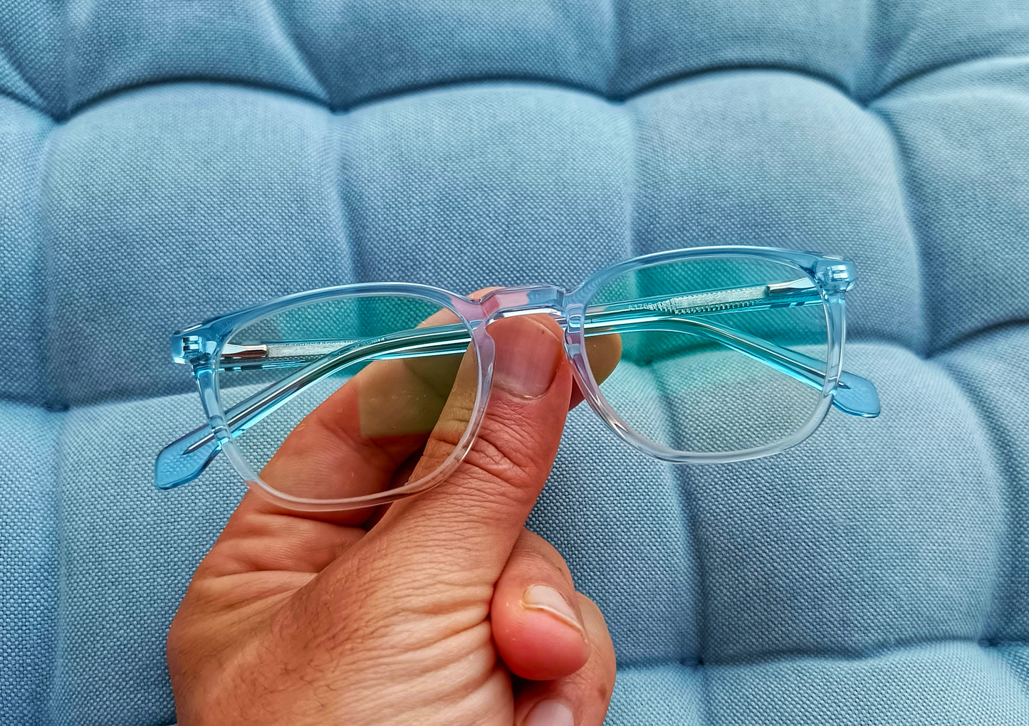 Anti Blue Light Glasses - BMW 316i M///