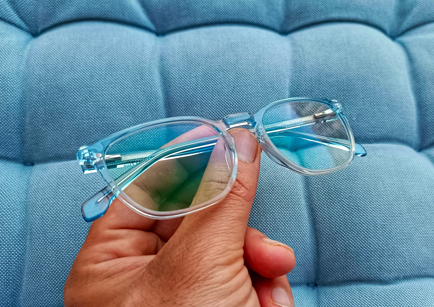 Anti Blue Light Glasses - BMW 316i M///