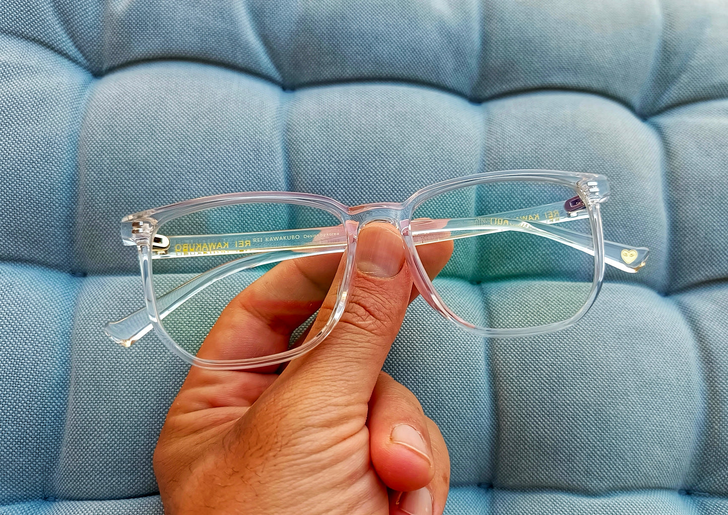 Anti Blue Light Glasses - Duster