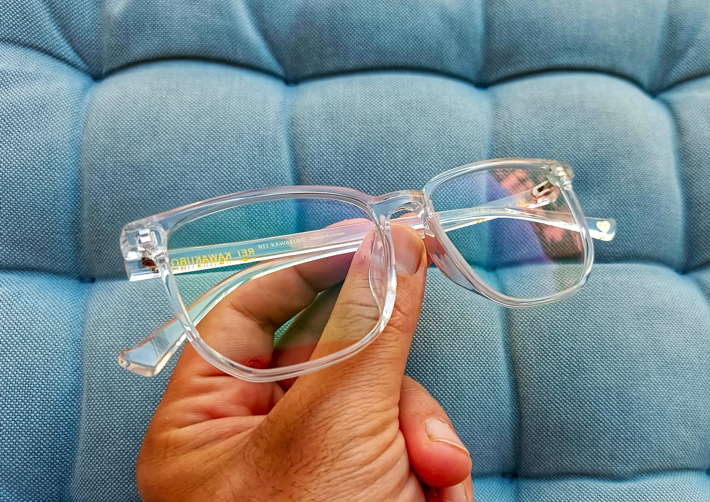 Anti Blue Light Glasses - Duster