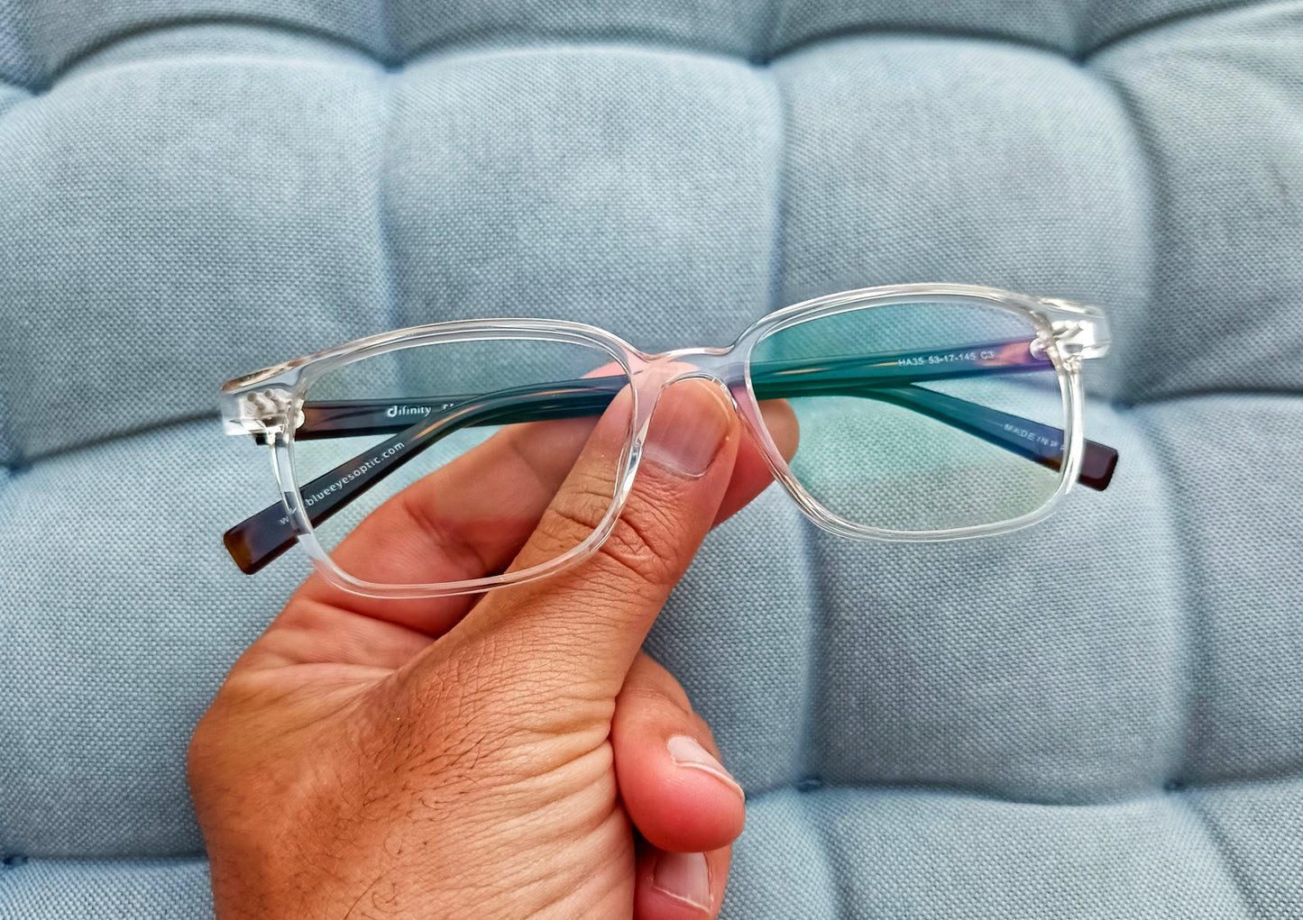 Anti Blue Light Glasses - Urban