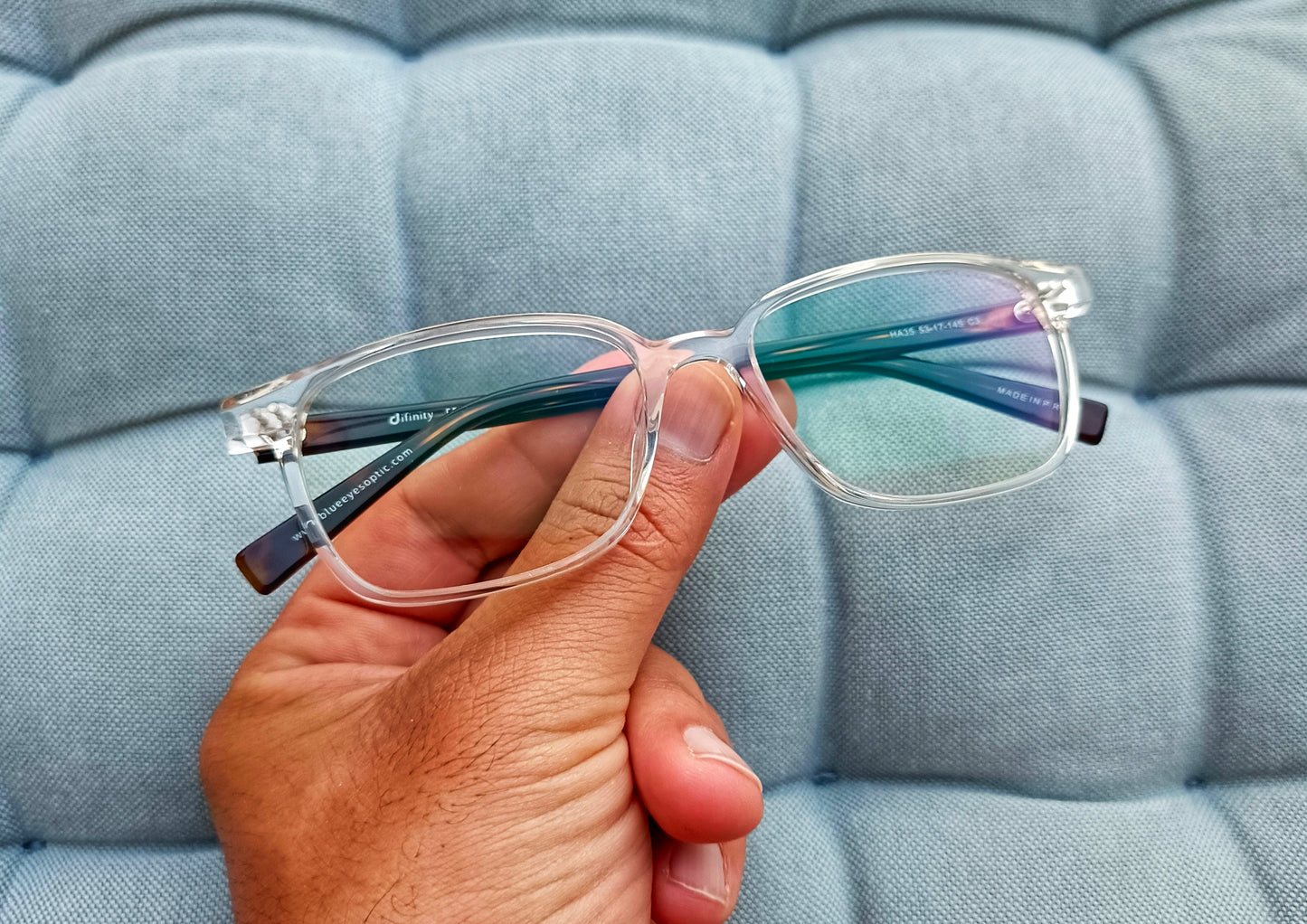 Anti Blue Light Glasses - Urban