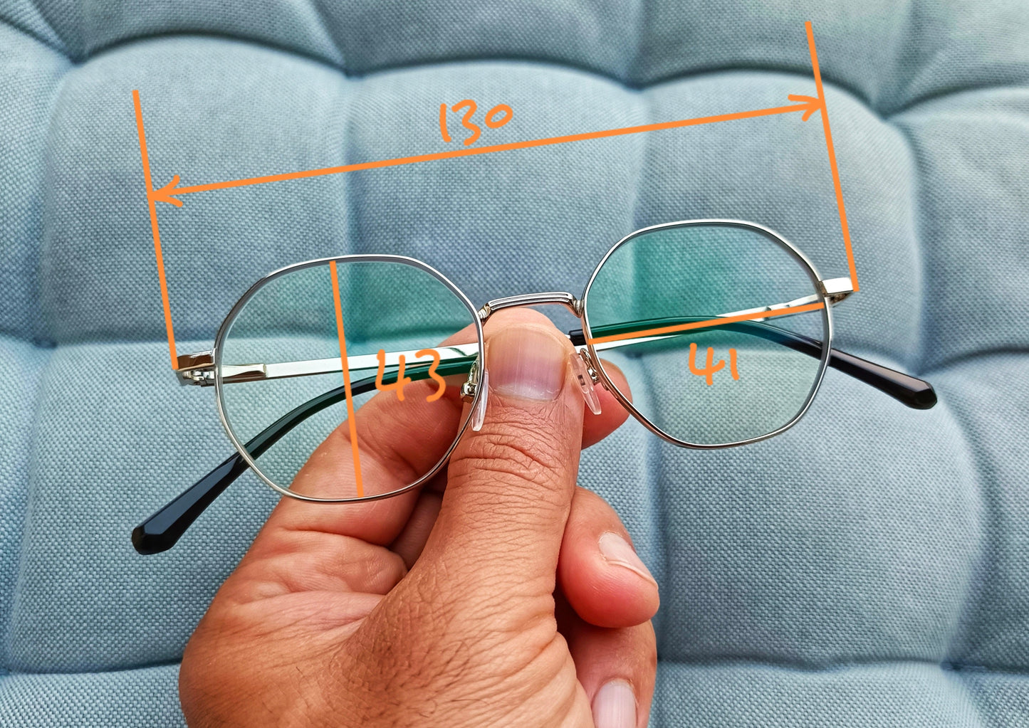 Anti Blue Light Glasses - Bayon