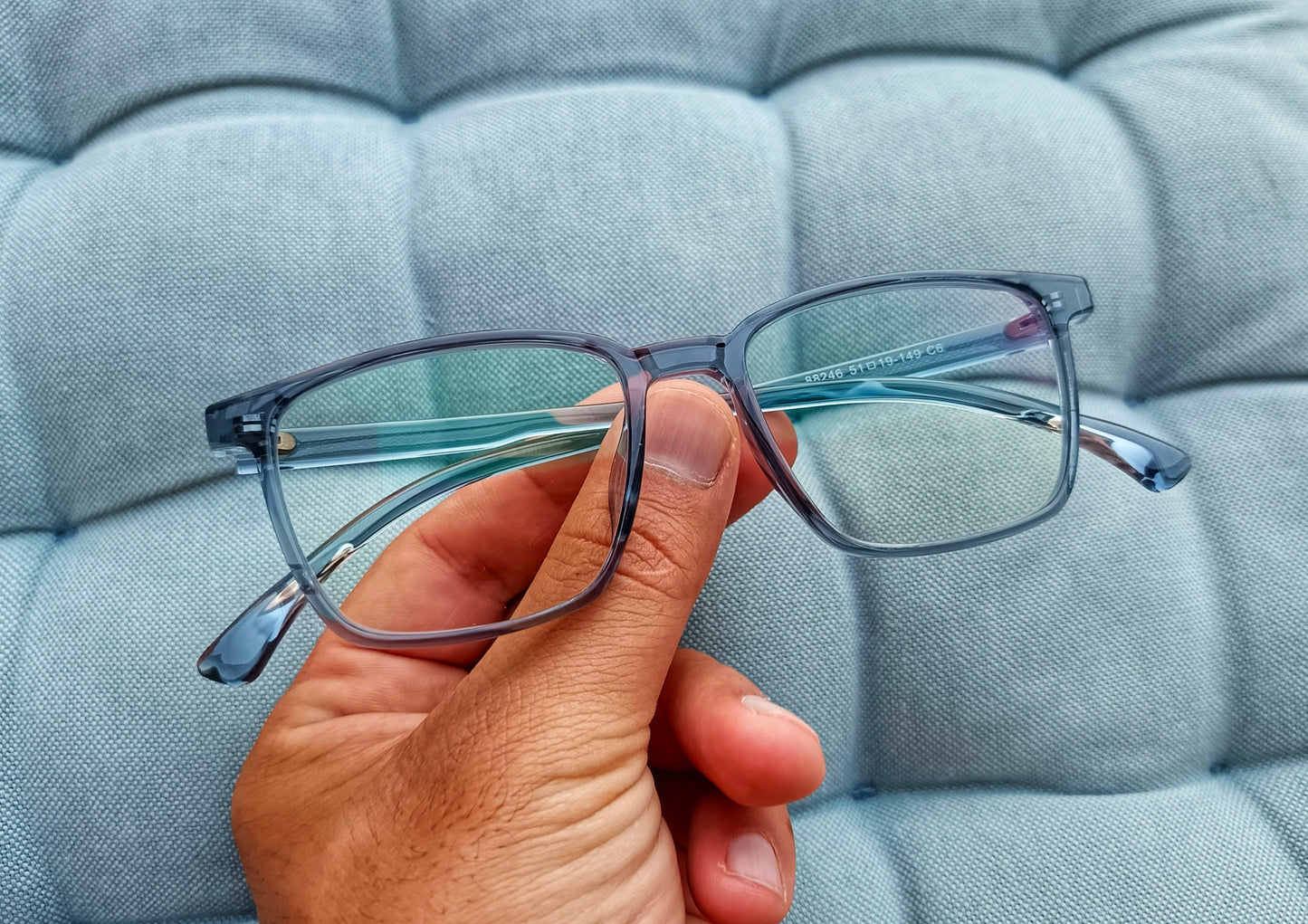 Anti Blue Light Glasses - Vectra Eco