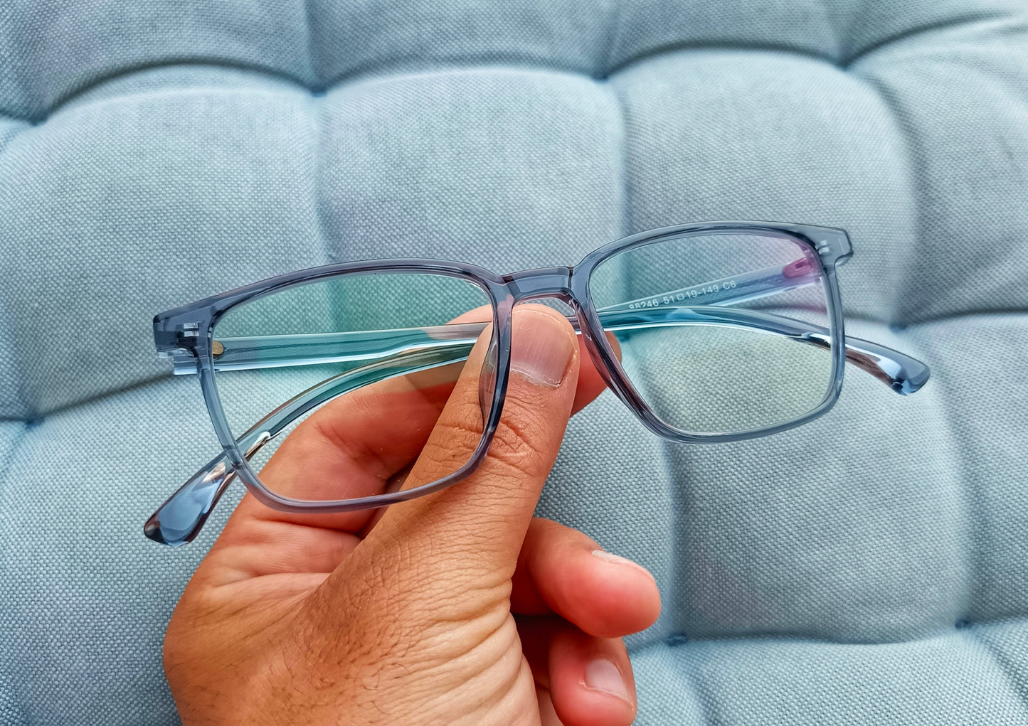 Anti Blue Light Glasses - Vectra Eco