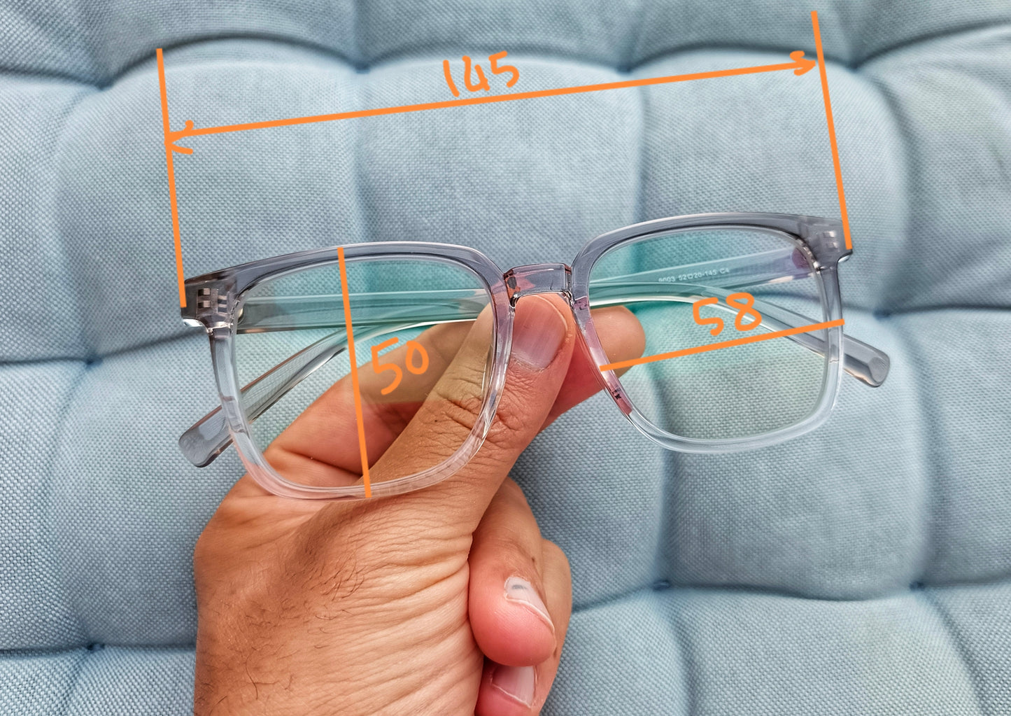 Anti Blue Light Glasses - Cruze RS