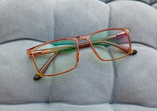 Anti Blue Light Glasses - Citroen C3