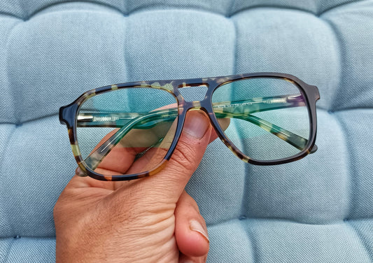 Anti Blue Light Glasses - Blubird GT