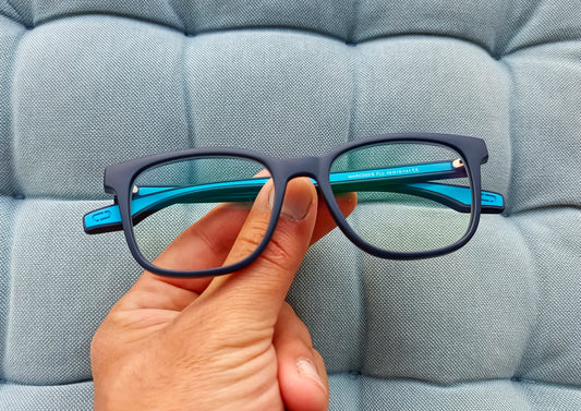 Anti Blue Light Glasses - Porsche 911