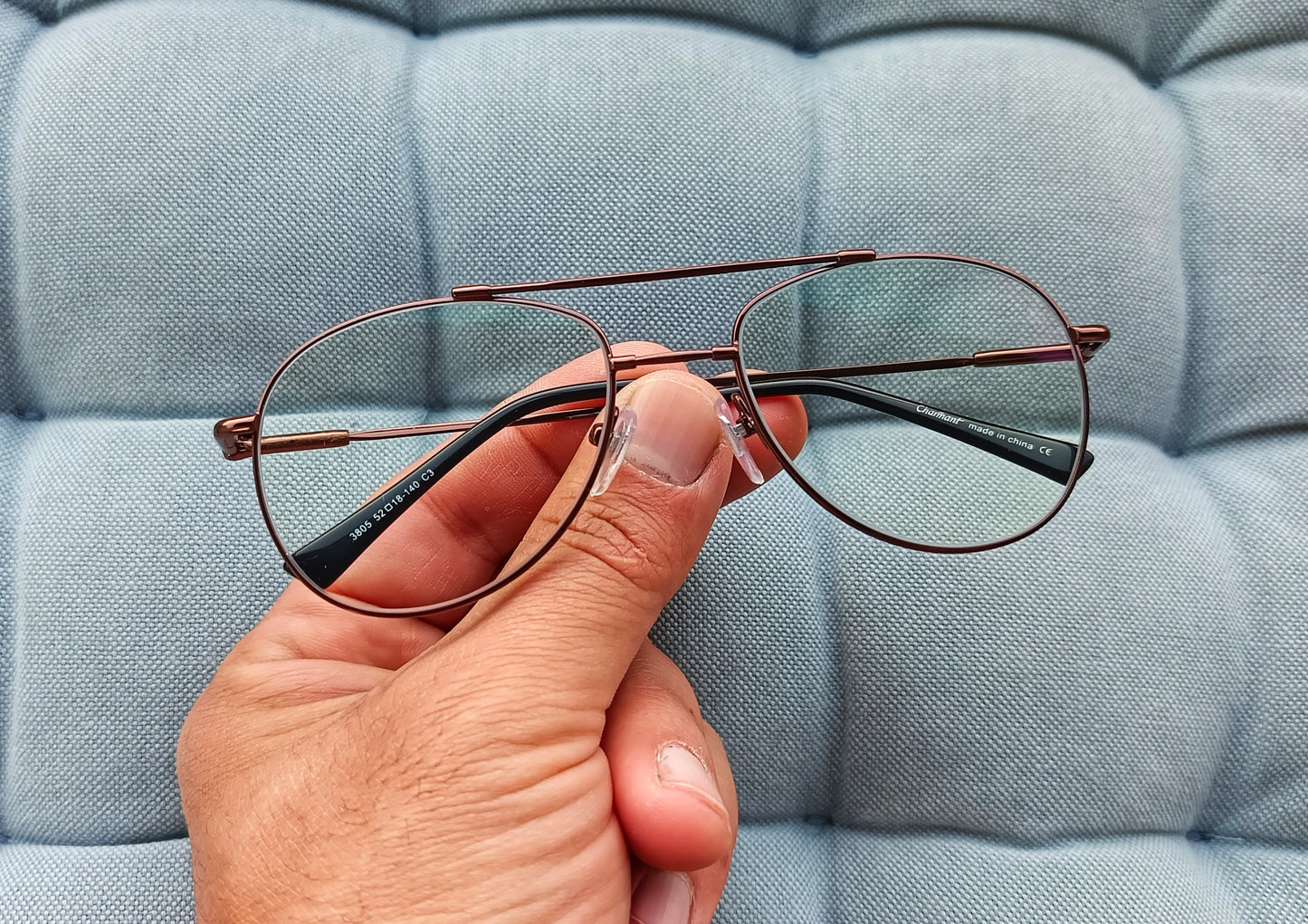 Anti Blue Light Glasses - Titan Pro