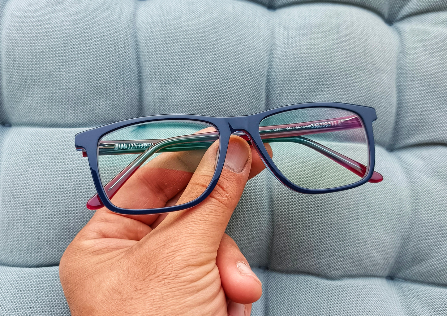 Anti Blue Light Glasses - BMW M2 Coup