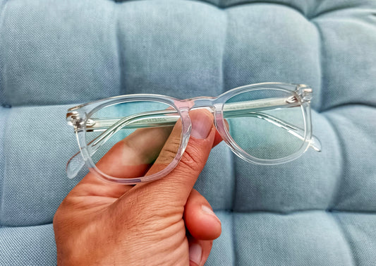 Anti Blue Light Glasses - Lotus