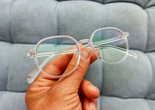 Anti Blue Light Glasses - Accent TSi