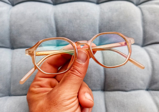 Anti Blue Light Glasses - Peugeot 508