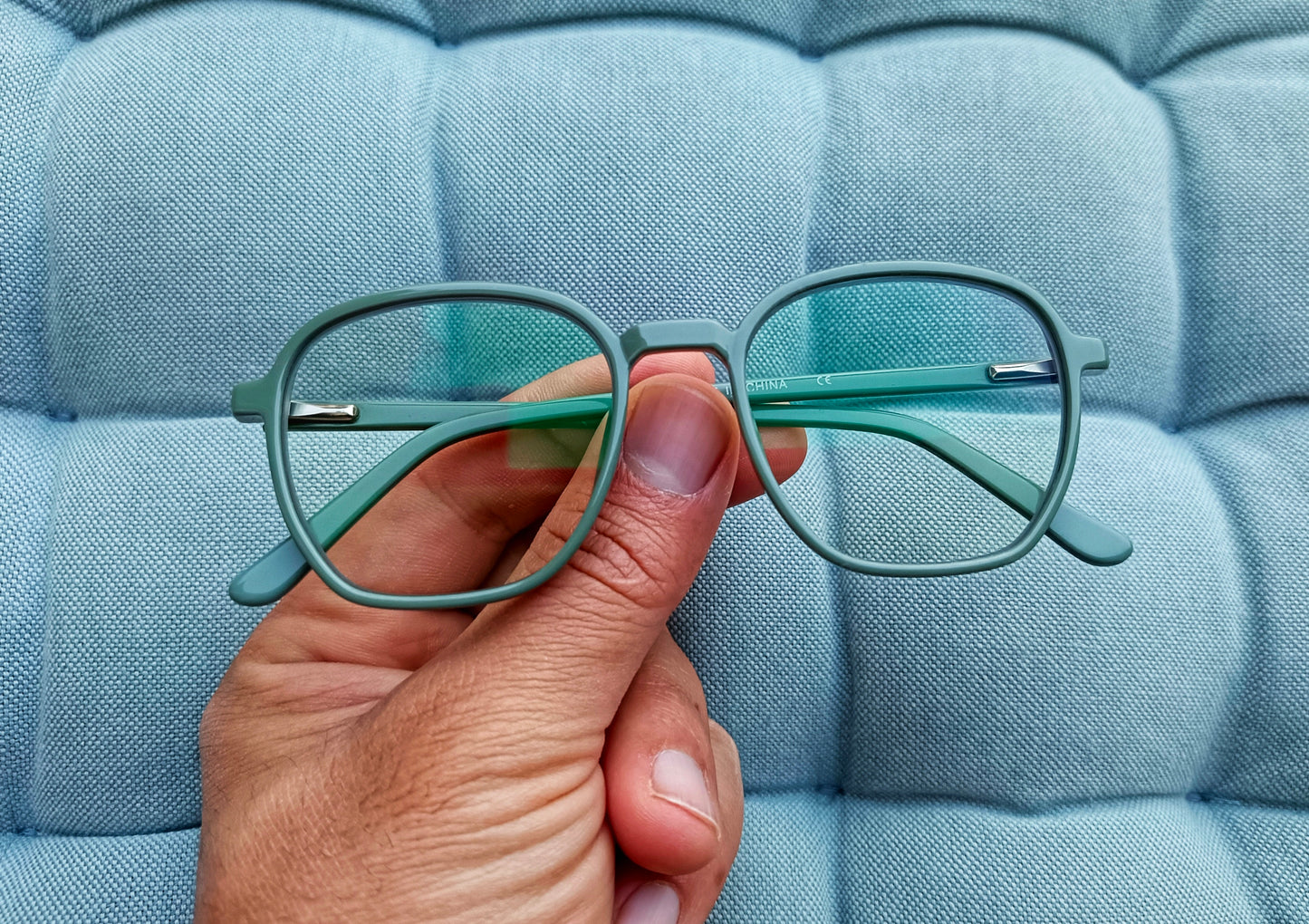 Anti Blue Light Glasses - Peugeot 408