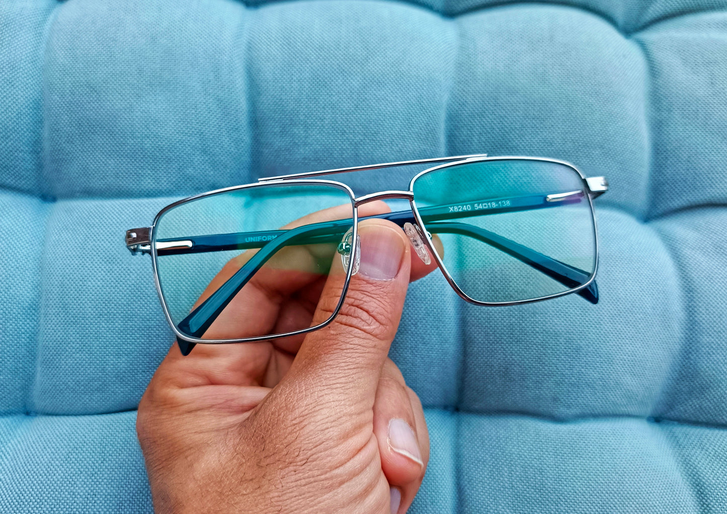Anti Blue Light Glasses - Fronx