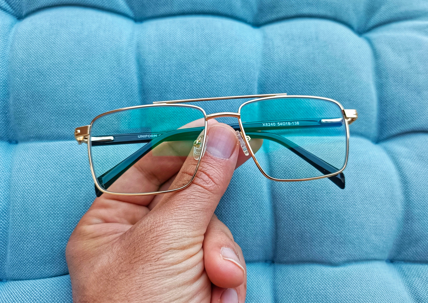 Anti Blue Light Glasses - Fronx