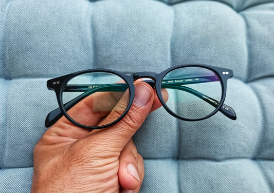 Anti Blue Light Glasses - Corvette