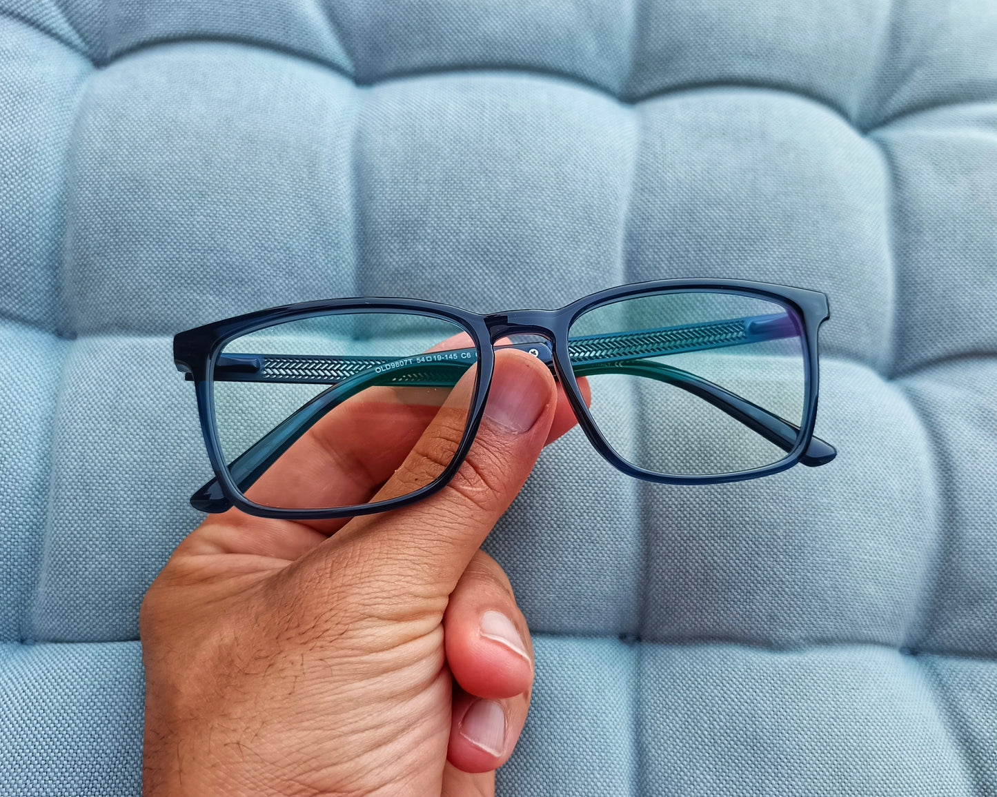 Anti Blue Light Glasses - Genesus