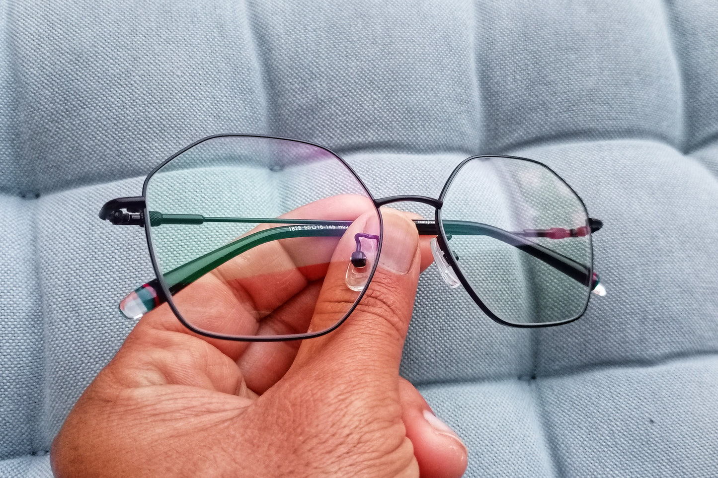 Anti Blue Light Glasses - Volvo XC40