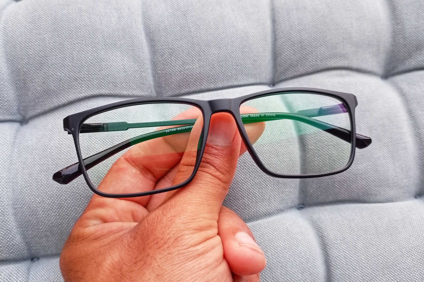 Anti Blue Light Glasses - Passat GTI