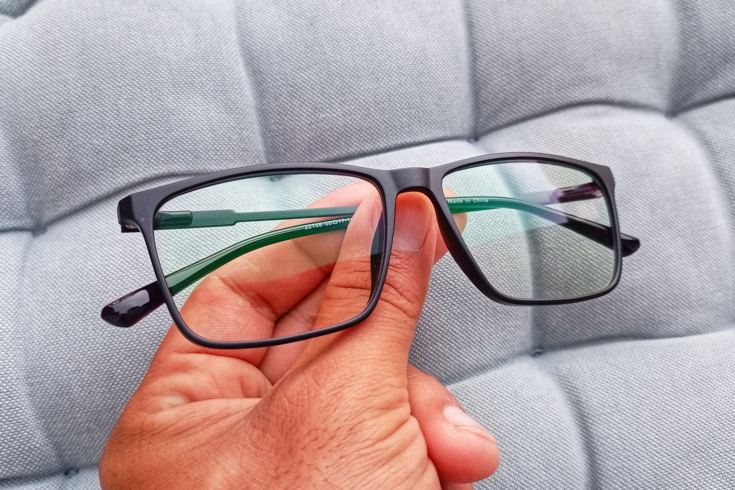 Anti Blue Light Glasses - Passat GTI
