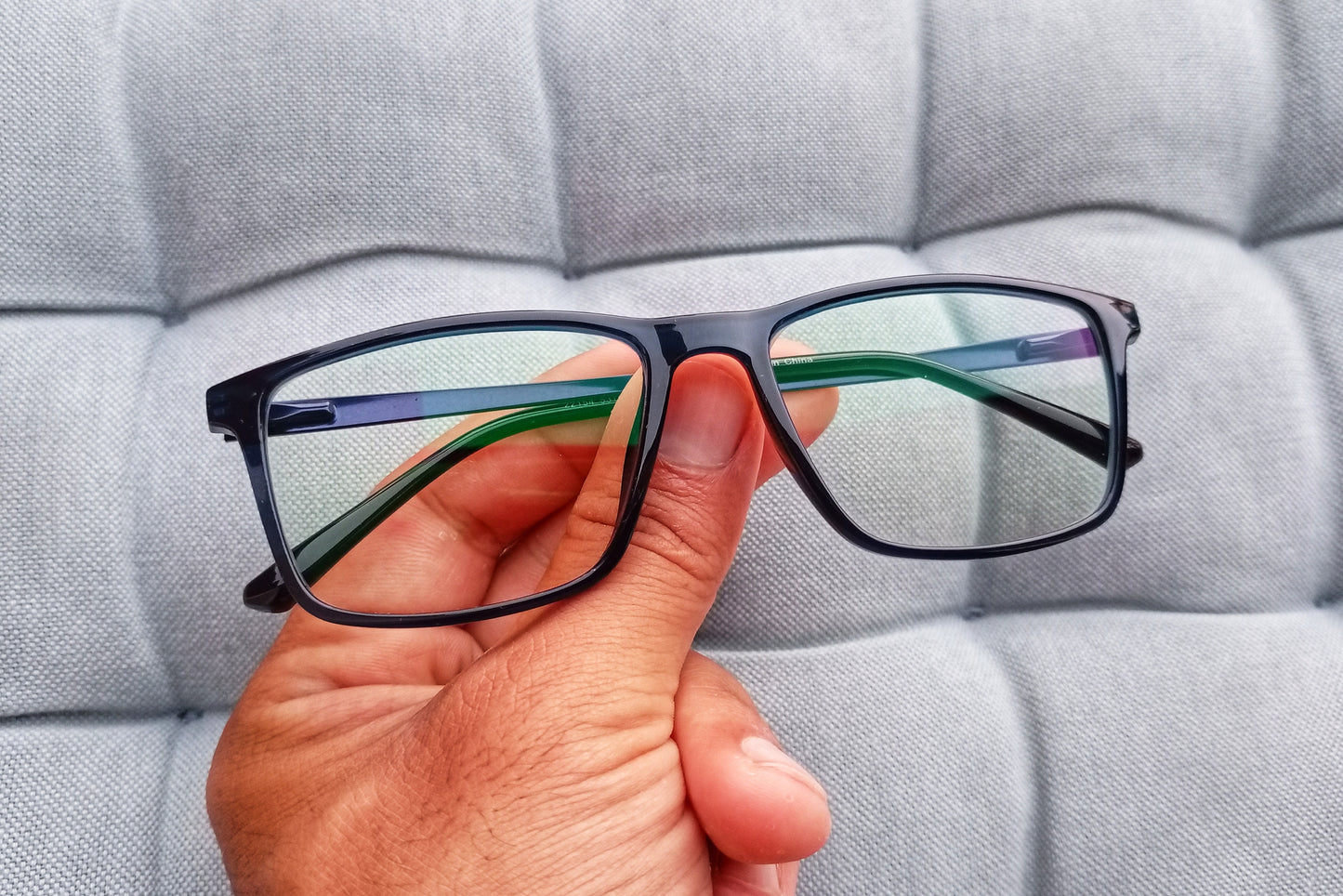 Anti Blue Light Glasses - Passat GTI