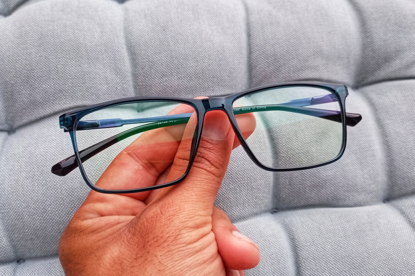 Anti Blue Light Glasses - Passat GTI